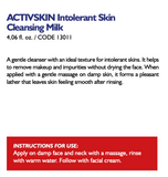 INTOLERANT SKIN CLEANSING MILK 4.06 fl. oz.