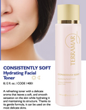 CONSISTENTLY SOFT HYDRATING FACIAL TONER 8.12 fl. oz.