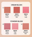 PINK LADY STAR GLOW SKINFINISH CREAM BLUSH 0.23 oz.