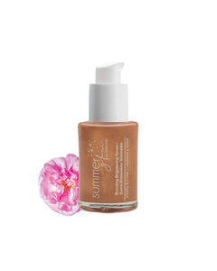 SUMMER GLOW BRONZING BRIGHTENING SERUM 1.06 oz.