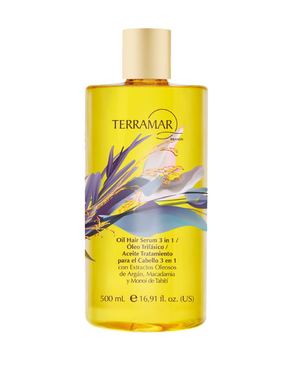 3 IN 1 OIL HAIR SERUM 16.9 fl. oz.