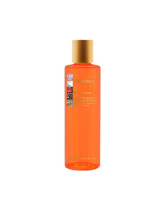 COLOR HAIR PROTECTION OIL WITH NATURAL EXTRACTS 4.06 fl. oz.
