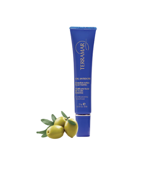 OIL ANTIDOTE IMMEDIATE ACTION FACIAL MATTIFIER 0.53 oz