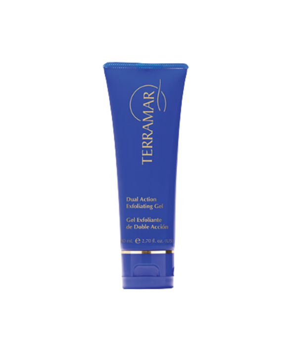 DUAL ACTION EXFOLIATING GEL 2.70 fl. oz.