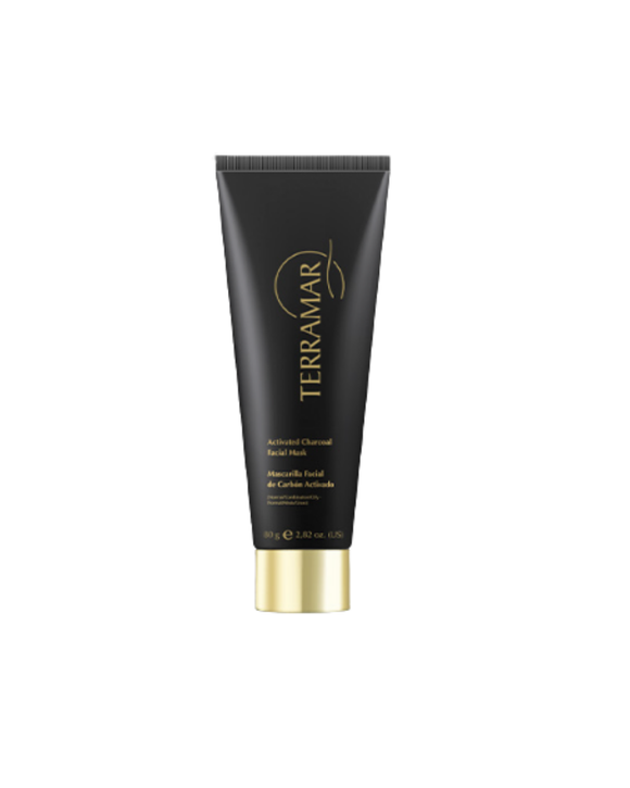 ACTIVATED CHARCOAL FACIAL MASK 2.82 oz.