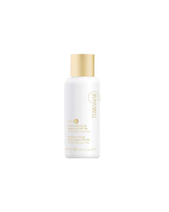 ULTRA LIGHT FACIAL SUNSCREEN SPF 50+ 1.69 fl. oz.