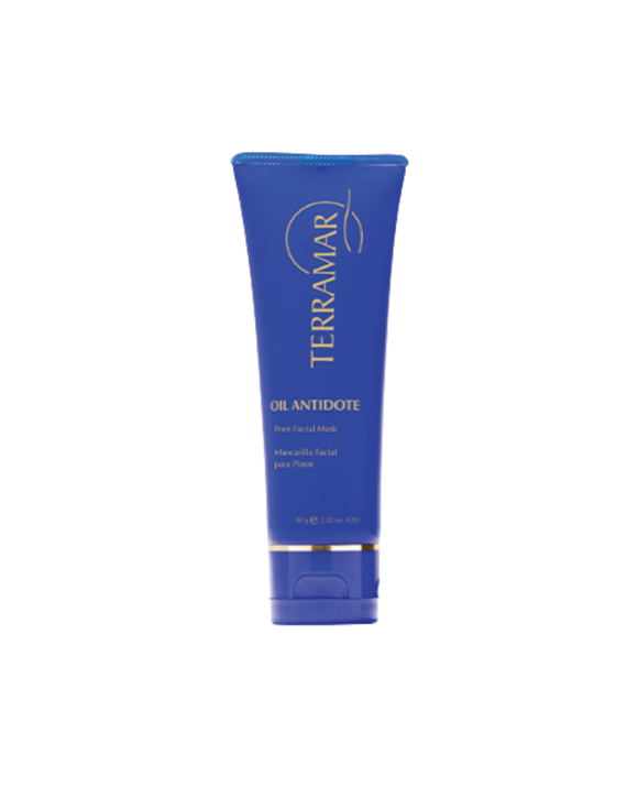 OIL ANTIDOTE PORES FACIAL MASK 2.82 oz.