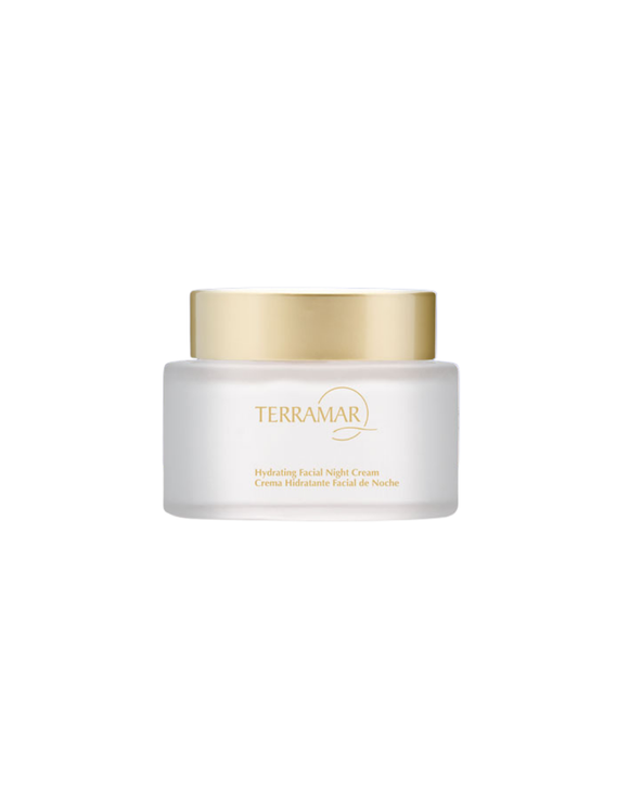 HYDRATING FACIAL NIGHT CREAM ALL SKIN TYPES 1.76 oz.