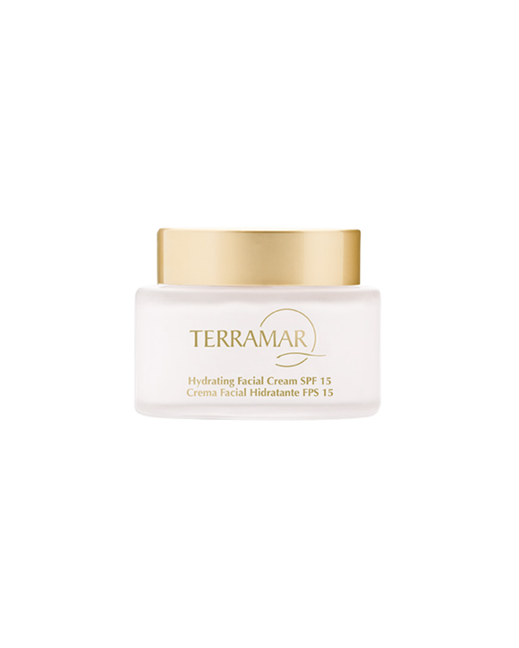 HYDRATING FACIAL CREAM SPF 15 DRY SKIN 1.76 oz.