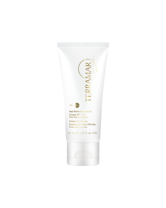 SUN PROTECTION FACIAL CREAM SPF 50+ 2.03 fl. oz.
