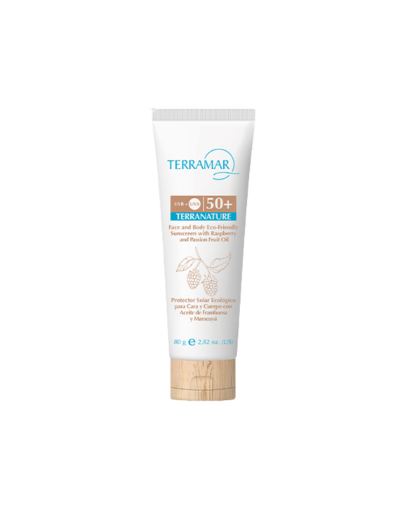 FACE AND BODY ECO-FRIENDY SUNSCREEN 50+ 2.82 oz.