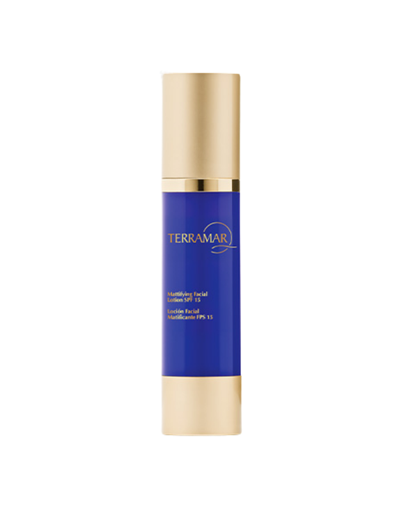 MATTIFYING FACIAL LOTION SPF 15 OILY SKIN 1.69 fl. oz.