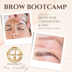 Brow Bootcamp