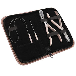 Hair Extensions Plier Set