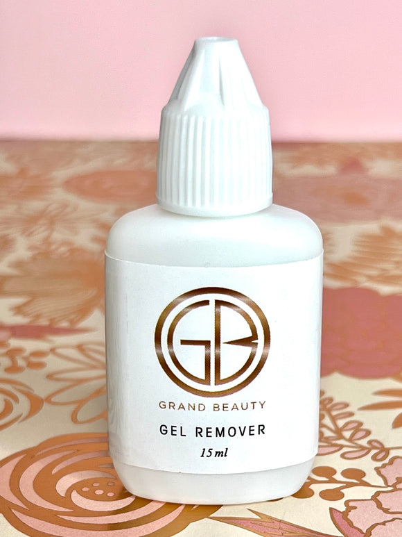 Gel Remover | Lash Extensions