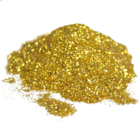 GOLD Glitter
