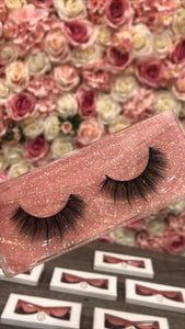 MINDY | Silk Mink Lashes