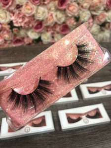 ARI | Silk Mink Lashes