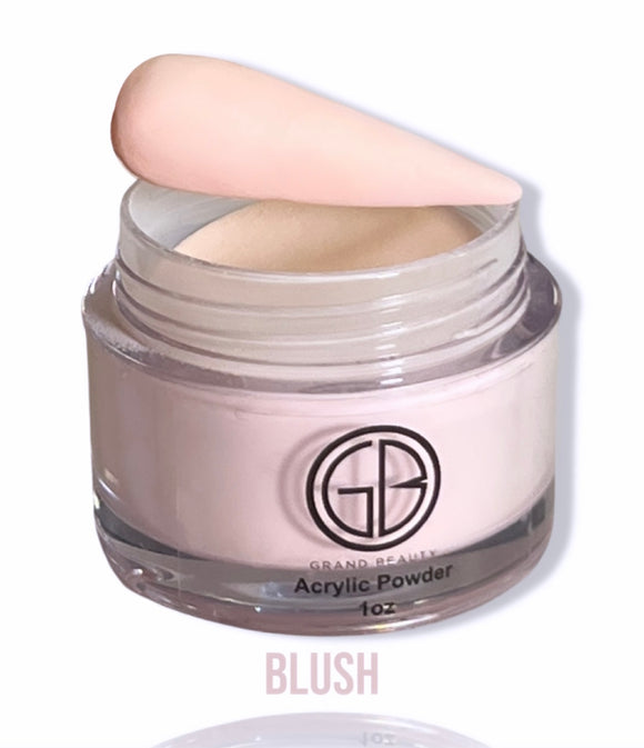 Blush- Acrylic Powder