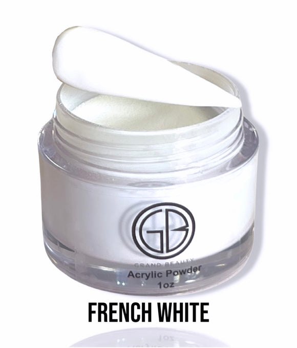 French White- Acrylic Powder