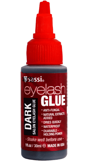 sassi Dark Lash Glue